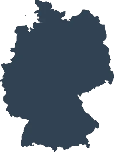 abholgebiet Deutschlandkarte – Abholgebiet Autoankauf Versmold